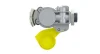 Пневматична муфта (розмір різьби M16x1,5мм, колір жовтий) WABCO 9522010110 (фото 4)