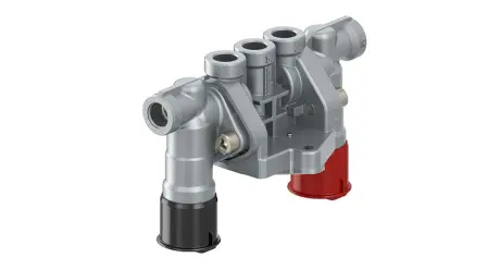 Клапан аварійного гальмування WABCO 9630010517
