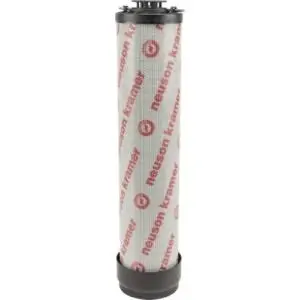 Hydraulic filter, cartridge. Фильтр гидравлический, вставка WACKER 1000126919