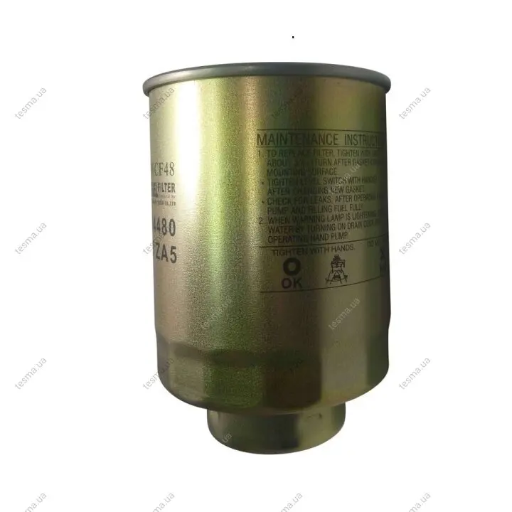 Fuel filter, Spin-on. Фильтр топливный, накручиваемый WACKER 1000252968 (фото 1)
