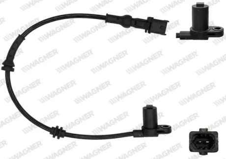 Автозапчасть WAGNER ABS00057