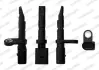 Датчик ABS перед. AUDI Q5/Q7/TOUAREG (CR7, RC8) 15- WAGNER ABS00063 (фото 1)
