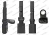 Датчик ABS задн. AUDI Q5/Q7/TOUAREG (CR7, RC8) 15- WAGNER ABS00064 (фото 1)