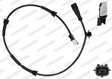 Автозапчасть WAGNER ABS00088