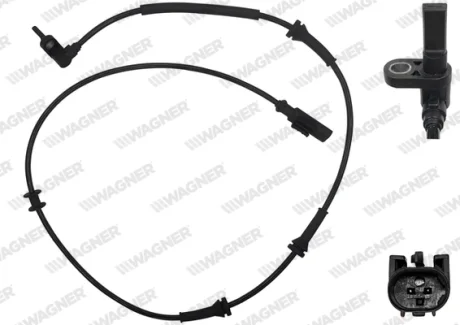 Автозапчасть WAGNER ABS00095