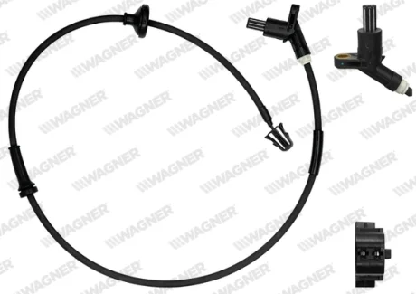Автозапчасть WAGNER ABS00107