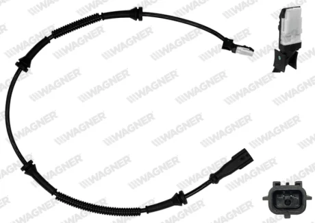 Автозапчасть WAGNER ABS00148