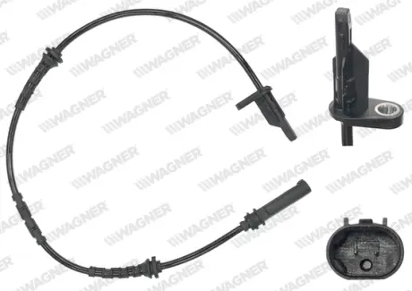 BMW Датчик ABS задн. 2 Active Tourer (F45) 13-, 2 Gran Tourer (F46) 14- WAGNER ABS00163