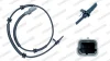 Сенсор обертів колеса ABS WAGNER ABS00169 (фото 1)