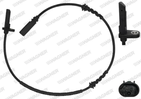 Автозапчасть WAGNER ABS00202