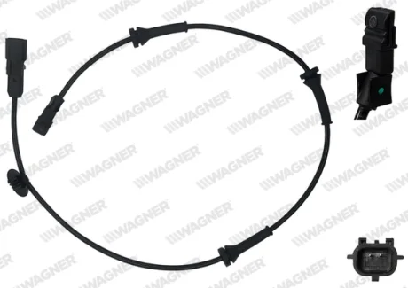 Автозапчасть WAGNER ABS00207
