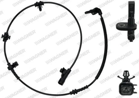 Автозапчасть WAGNER ABS00230