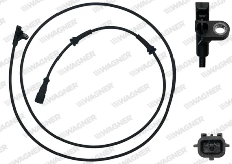 Автозапчасть WAGNER ABS00253