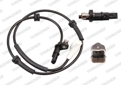 Датчик ABS пер. Jumpy/Dispatch/Expert/Scudo 06-16 WAGNER ABS00267