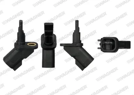 Датчик ABS Ford MONDEO III 1.8 16V-3.0 V6 24V 00-09 передній Л/Пр WAGNER ABS00343