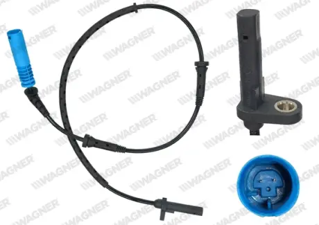 BMW датчик ABS задн. E60, 63 04- WAGNER ABS00379