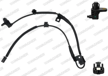 Автозапчасть WAGNER ABS00398