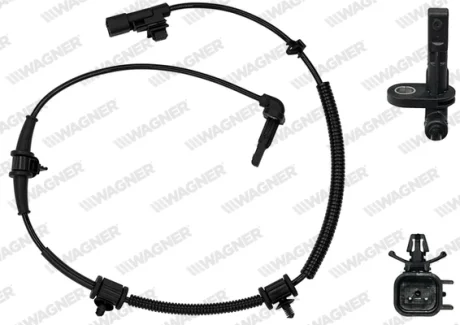 Автозапчасть WAGNER ABS00483