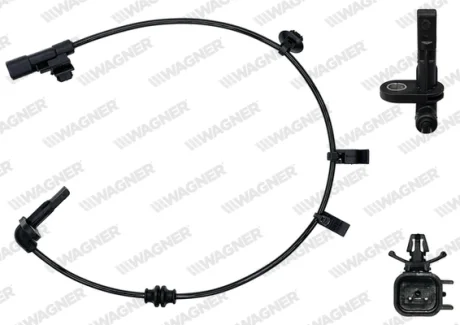 Автозапчасть WAGNER ABS00484