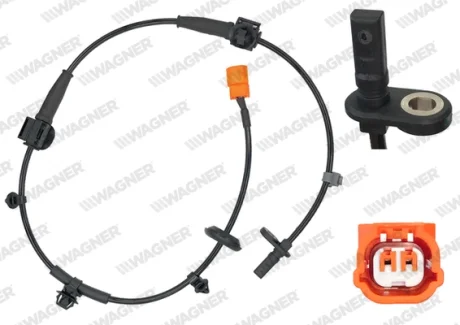 Сенсор обертів колеса ABS WAGNER ABS00488