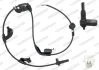Сенсор обертів колеса ABS WAGNER ABS00644 (фото 1)