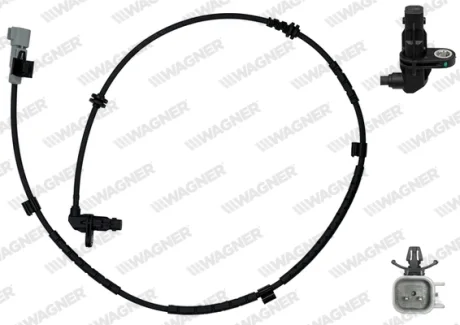 Автозапчасть WAGNER ABS00676