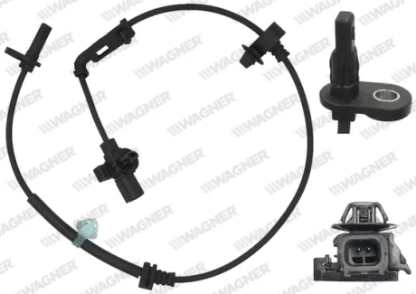 Автозапчасть WAGNER ABS00777