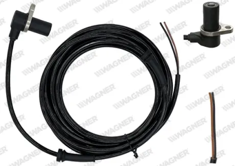 Датчик ABS Mersedes V(638/2), VITO (638) 96-03 перед Л/Пр WAGNER ABS00800