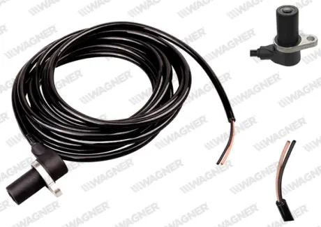 Датчик ABS задн. W638/W638 95-03 WAGNER ABS00801