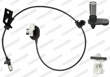 Датчик ABS задн. MAZDA CX-5 (KE, GH) 11-17 WAGNER ABS00832