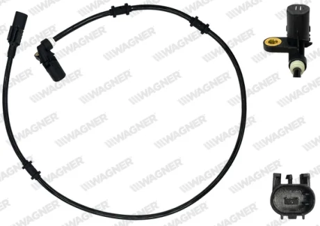 Автозапчасть WAGNER ABS00893