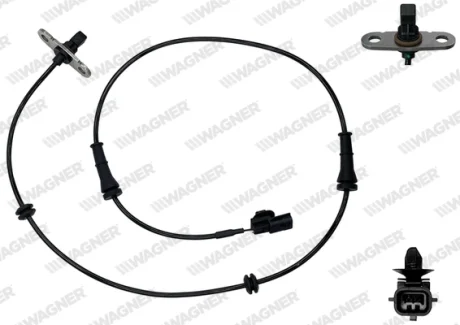 Автозапчасть WAGNER ABS00905