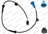 Сенсор обертів колеса ABS WAGNER ABS00906 (фото 1)