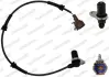 Датчик ABS NISSAN X-TRAIL (T30) 01-13 зад. Л WAGNER ABS00916 (фото 1)
