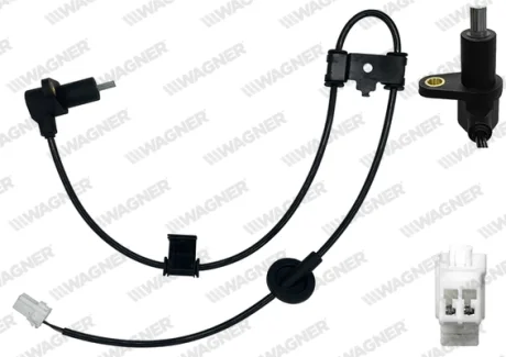 Сенсор обертів колеса ABS WAGNER ABS00968