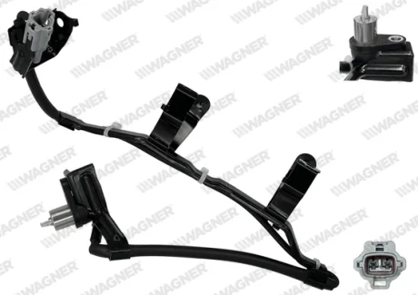 Автозапчасть WAGNER ABS00976
