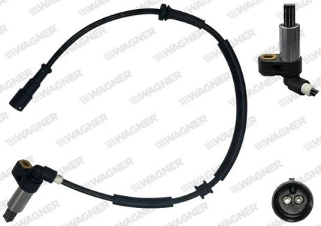 Автозапчасть WAGNER ABS01003