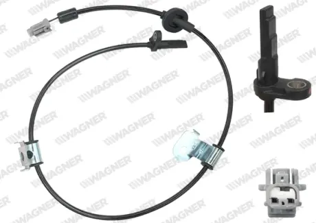 Сенсор обертів клеса ABS WAGNER ABS01145