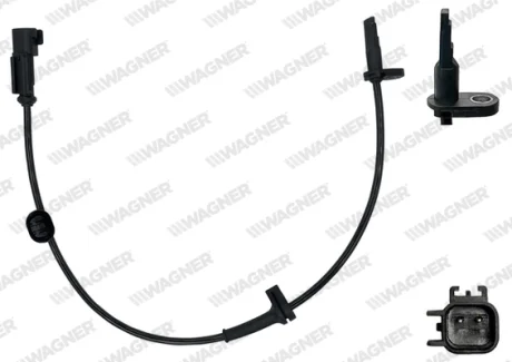 Автозапчасть WAGNER ABS01233