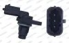 Датчик розподілвалу ACCENT 05-10/i20 08-/i30 07-/CEED 06-/RIO 05- 1.1-1.7CRDi WAGNER CAS00028 (фото 1)