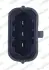 Датчик розподілвалу ACCENT 05-10/i20 08-/i30 07-/CEED 06-/RIO 05- 1.1-1.7CRDi WAGNER CAS00028 (фото 3)