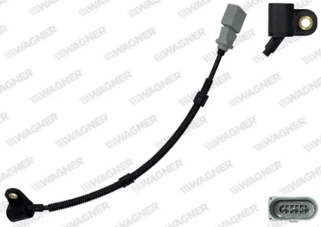Датчик розподілвалу CRAFTER 06- WAGNER CAS00030