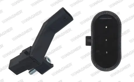Датчик обертів колінчатого валу VW Crafter, Transporter, Caddy IV / Audi A4, A5, A6, Q5 / Skoda WAGNER CRS00008
