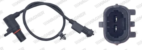 Автозапчасть WAGNER CRS00264