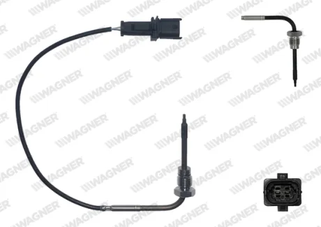 Автозапчасть WAGNER ETP00032