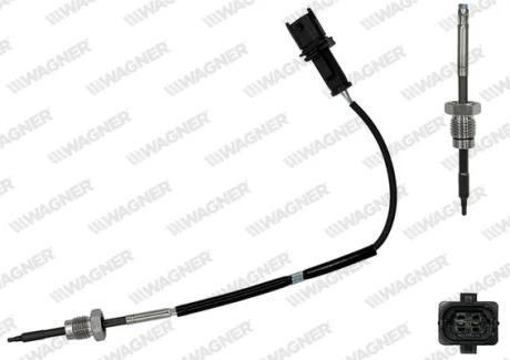 Автозапчасть WAGNER ETP00111
