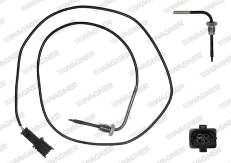 Автозапчасть WAGNER ETP00134