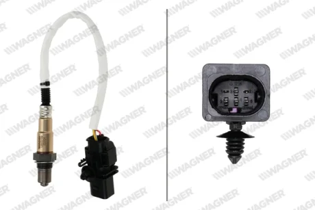 Автозапчасть WAGNER LBS00169