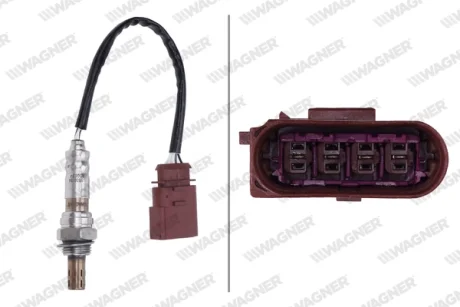Автозапчасть WAGNER LBS00184