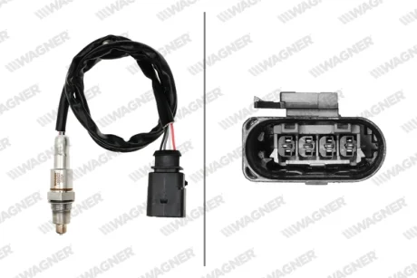 Автозапчасть WAGNER LBS00227